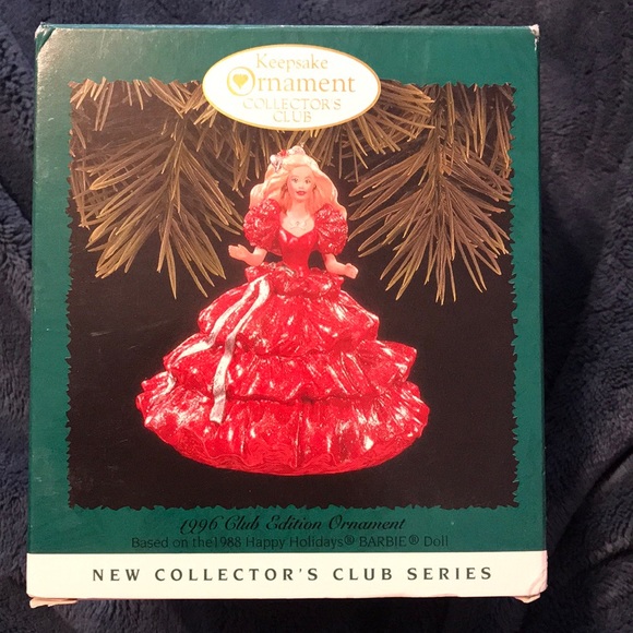Mattel Other - Keepsake Ornament Collector’s Club Mattel Other - Keepsake Ornament Collector’s Club